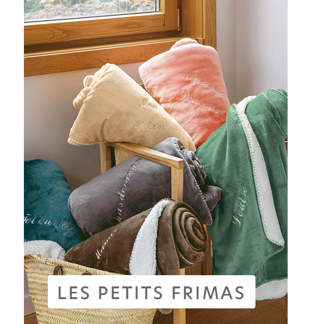 Les petits frimas
