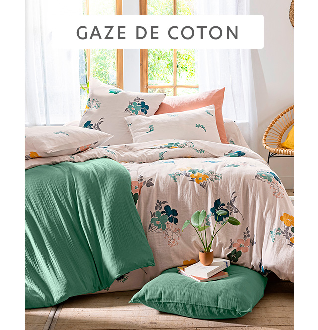 Gaze de coton
