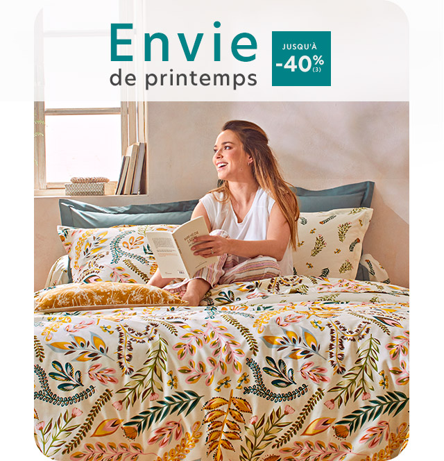 Envie de printemps