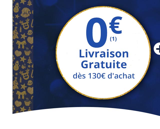 Livraison Gratuite