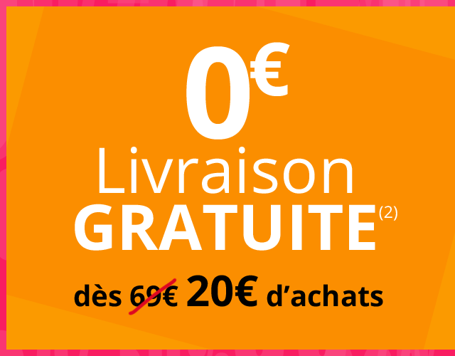 Livraison gratuite