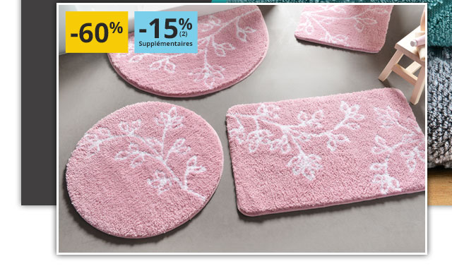 Tapis de bain