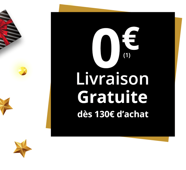 Livraison gratuite