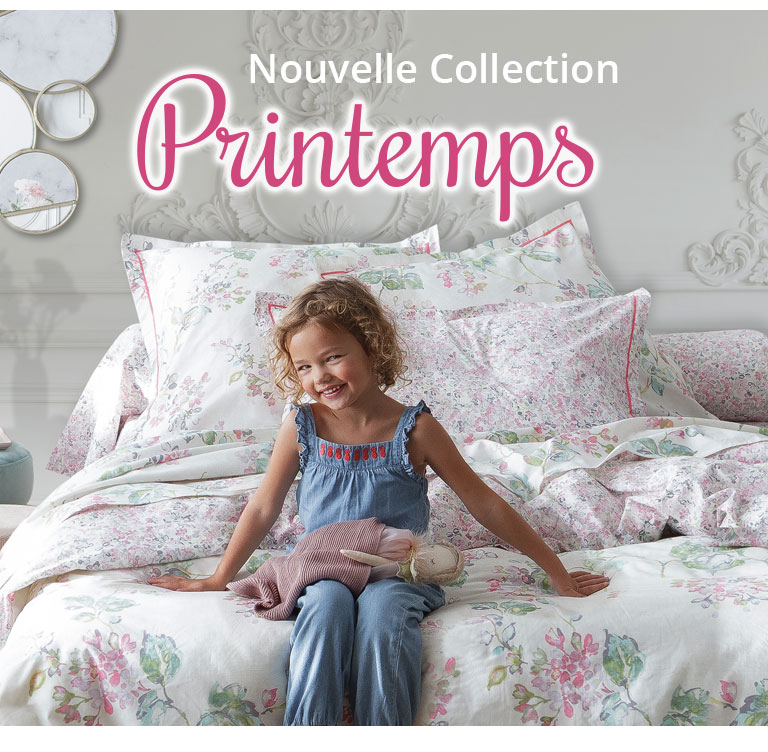 Nouvelle Collection Printemps