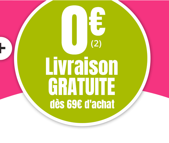 Livraison Gratuite