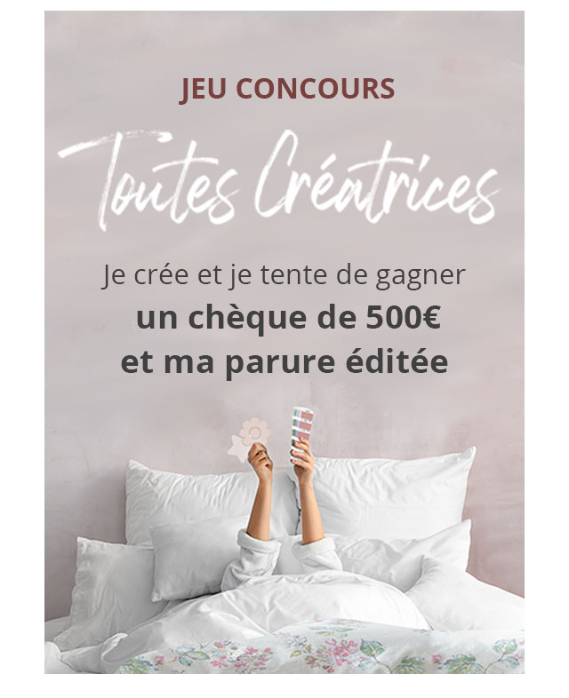 Jeu Concours Toutes Créatrices