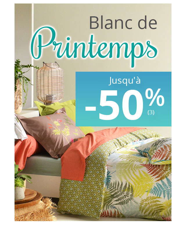 Le Blanc de Printemps