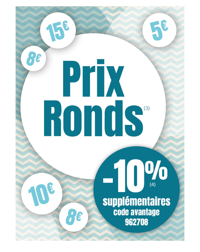 Prix Ronds