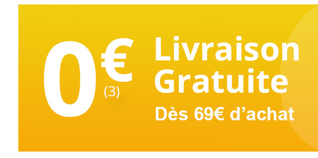 Livraison Gratuite