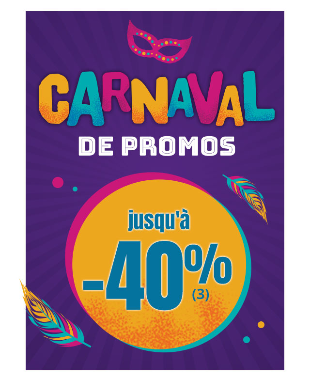 Carnaval des Promos