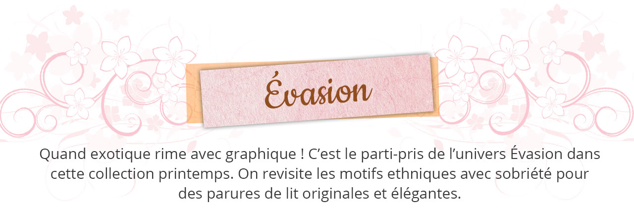 Évasion