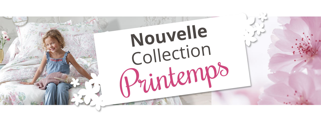 Nouvelle Collection Printemps