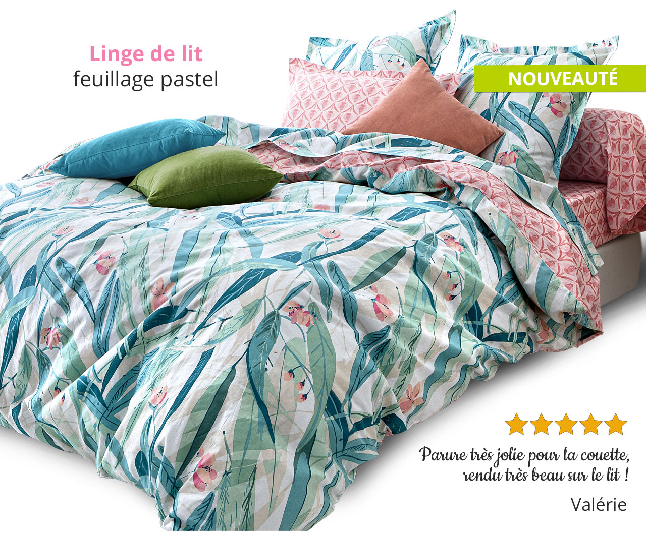 Linge de lit