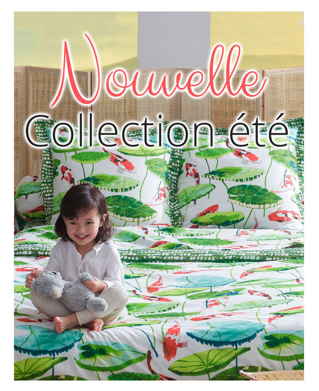 Nouvelle Collection été