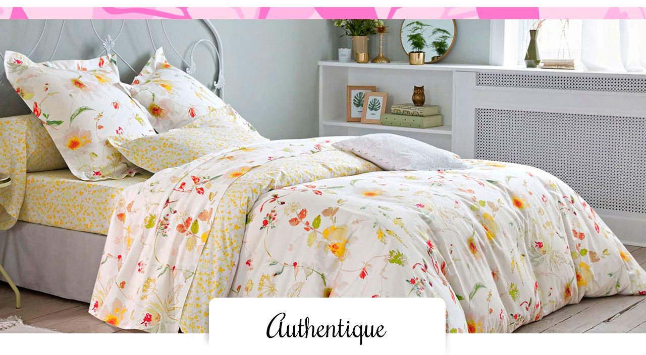 Parure authentique