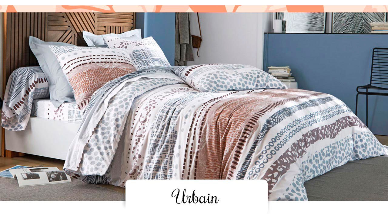 Parure urbain