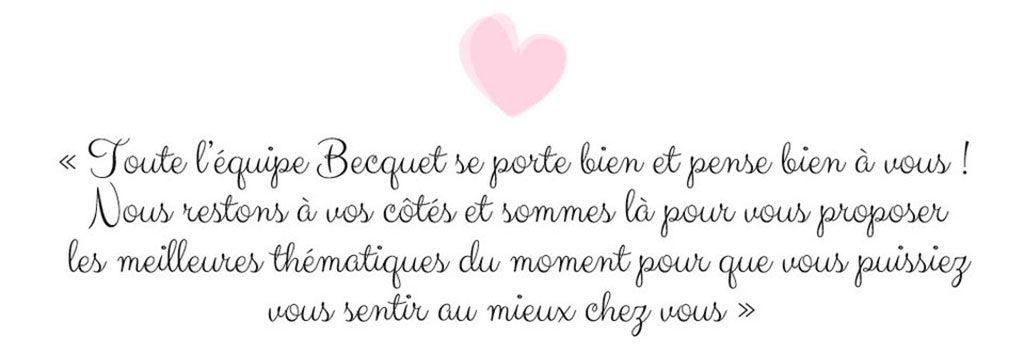 Nous sommes là pour vous