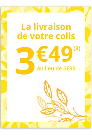 Livraison à 3,49€