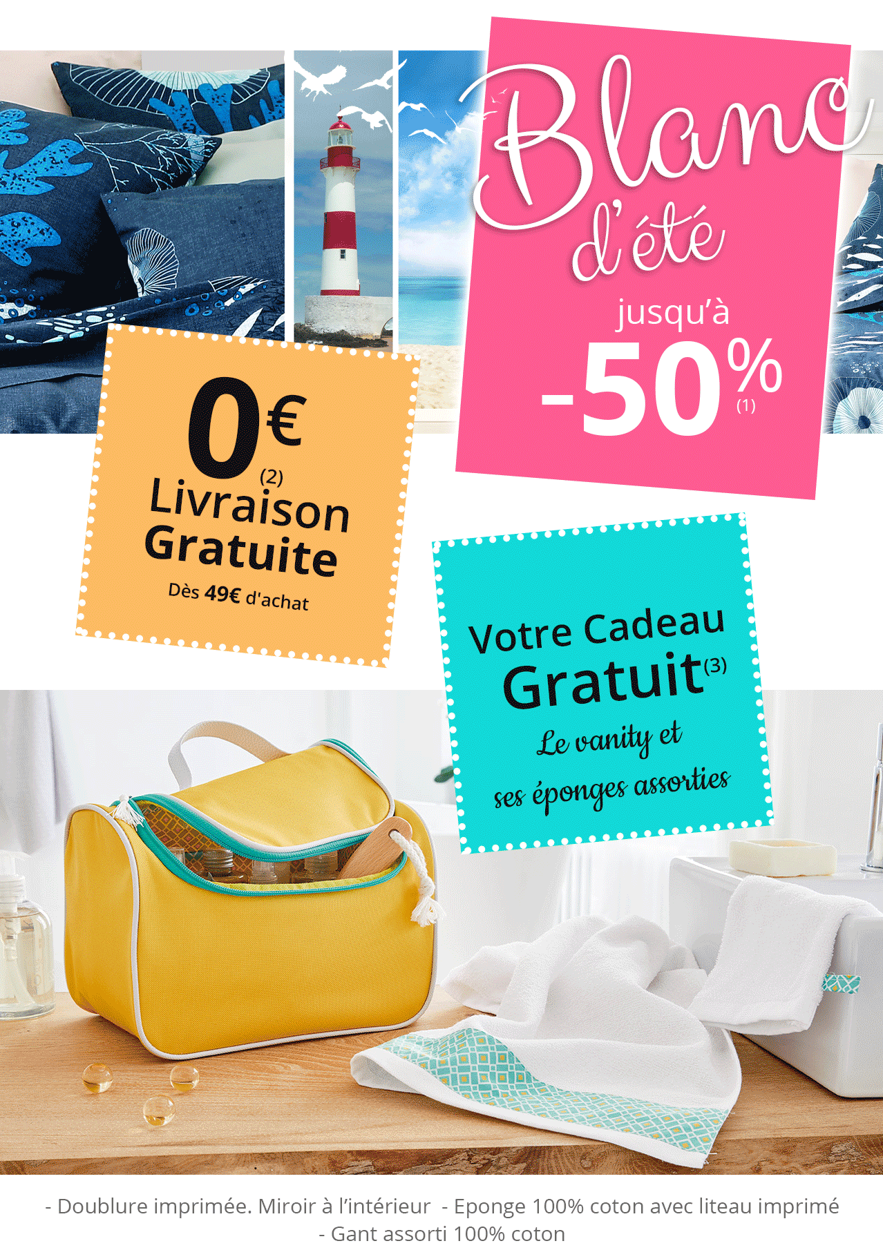 Découvrez notre offre