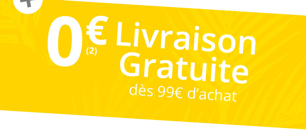 Livraison Gratuite