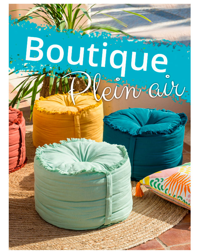 Nouvelle collection été