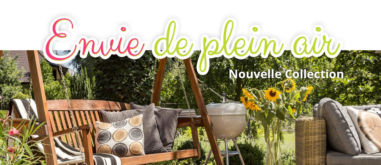 Envie de plein air