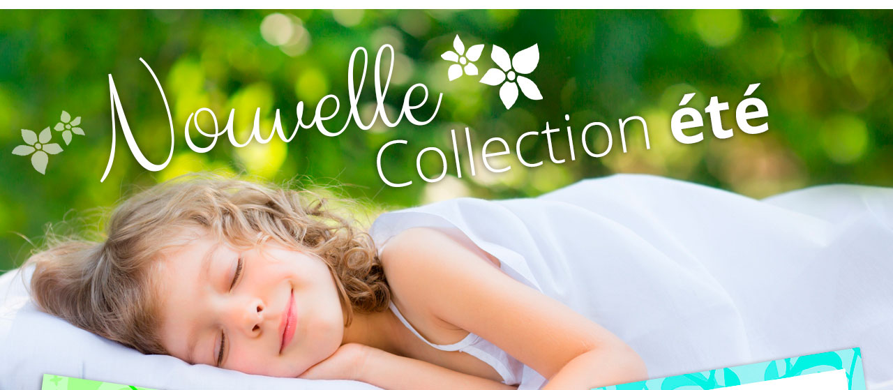 Nouvelle collection été