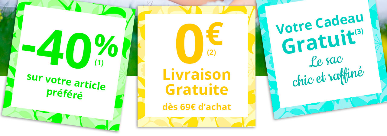 Découvrez notre offre