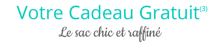 Votre cadeau gratuit
