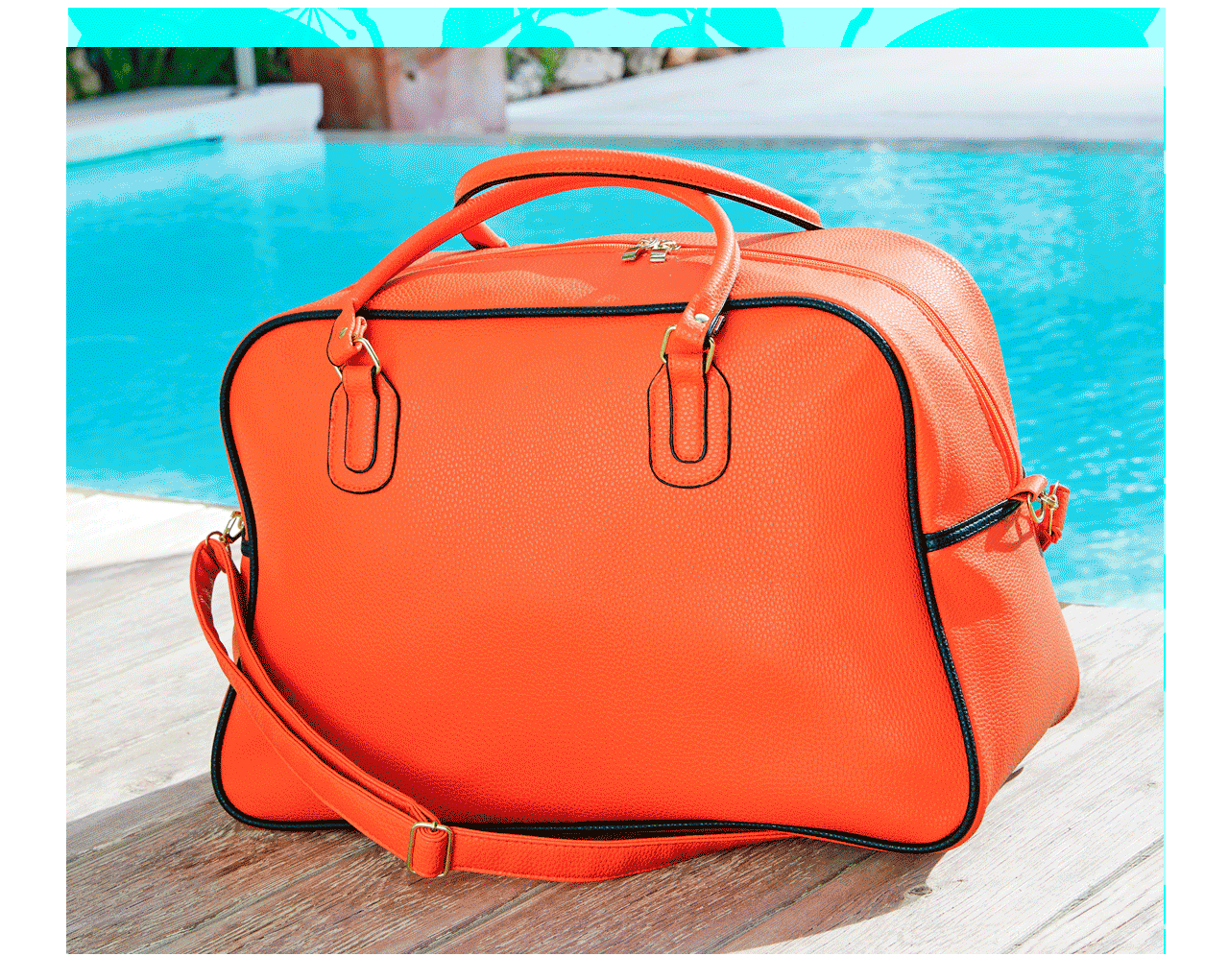 Le sac chic et raffiné