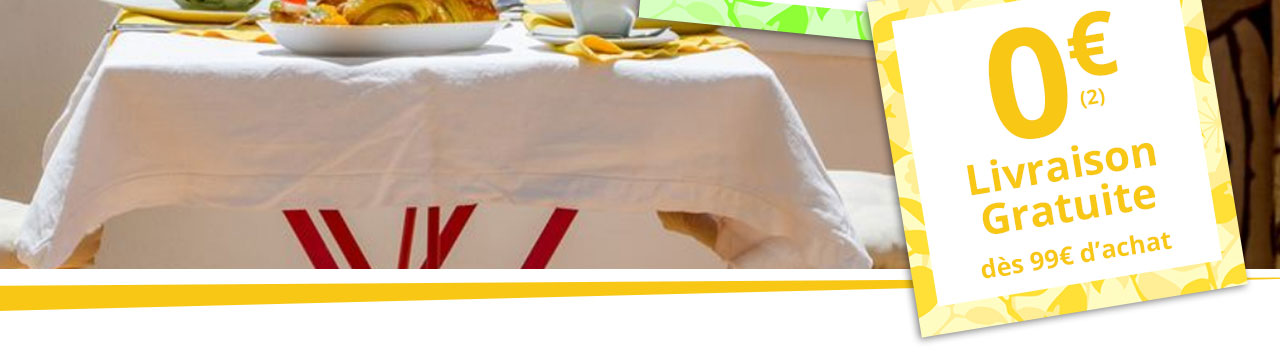 Livraison Gratuite