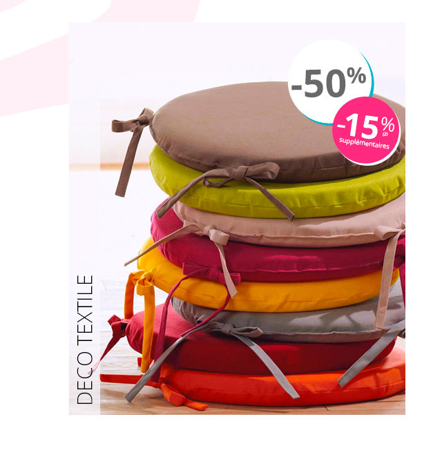 Déco textile