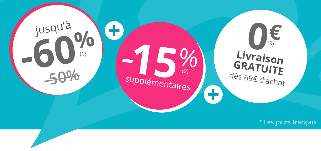 Découvrez notre offre