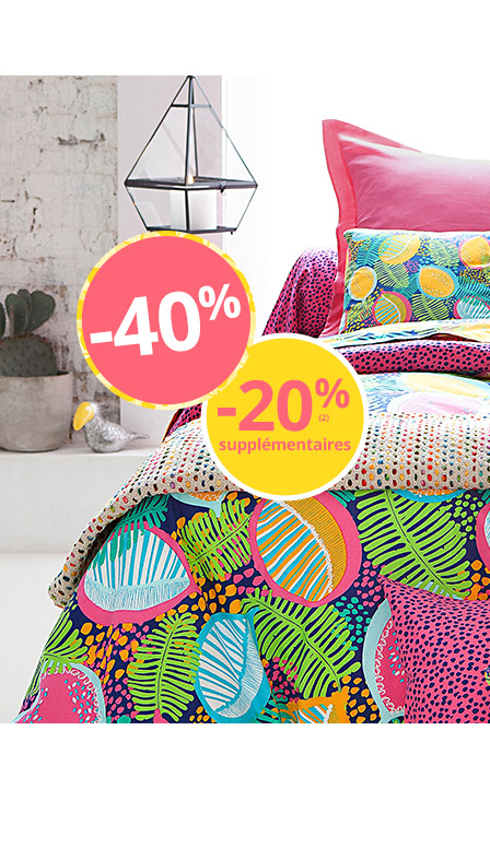 Linge de lit