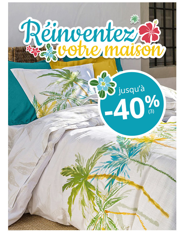 Réinventez votre maison