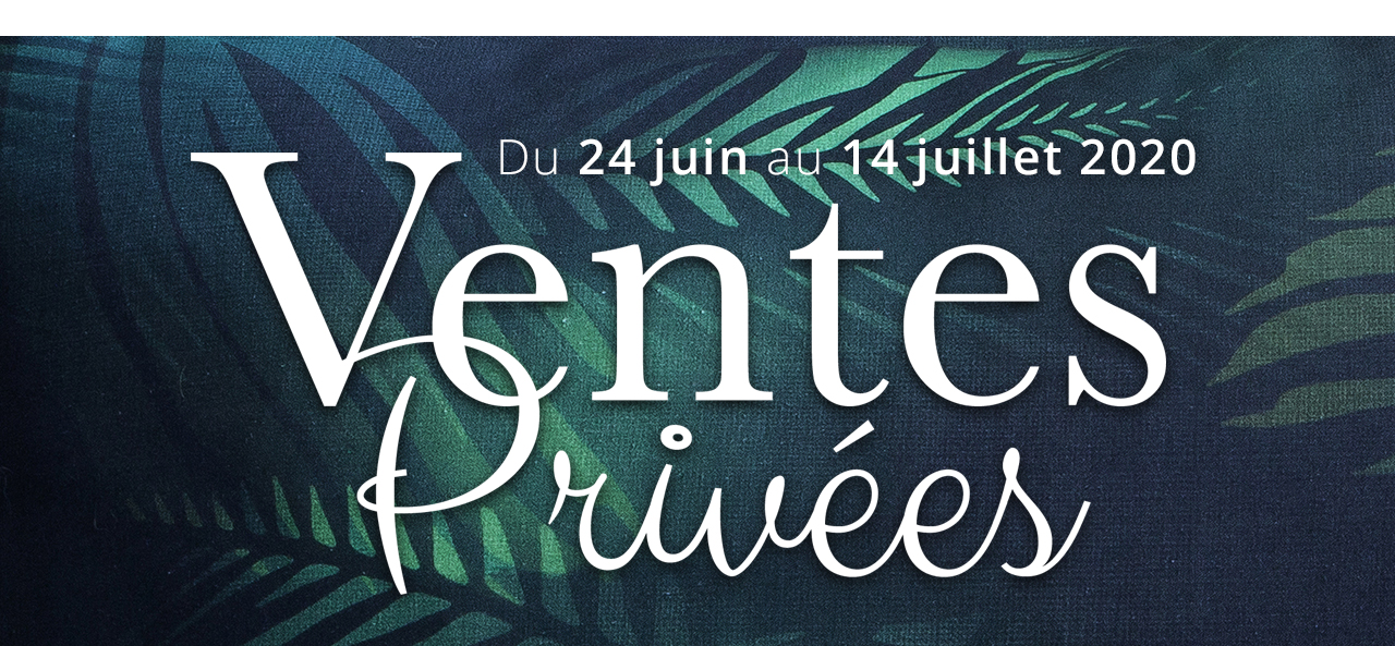 Ventes privées
