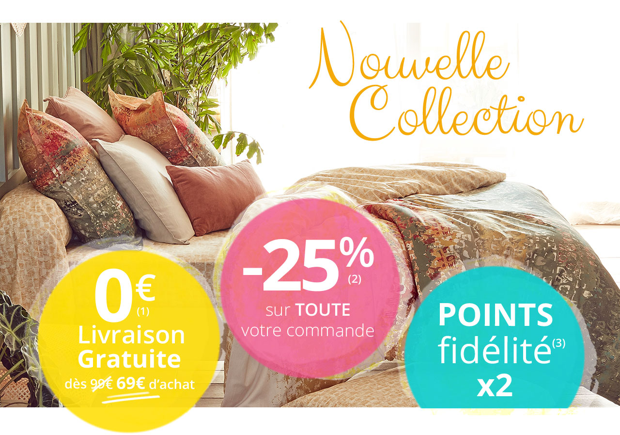 Nouvelle collection