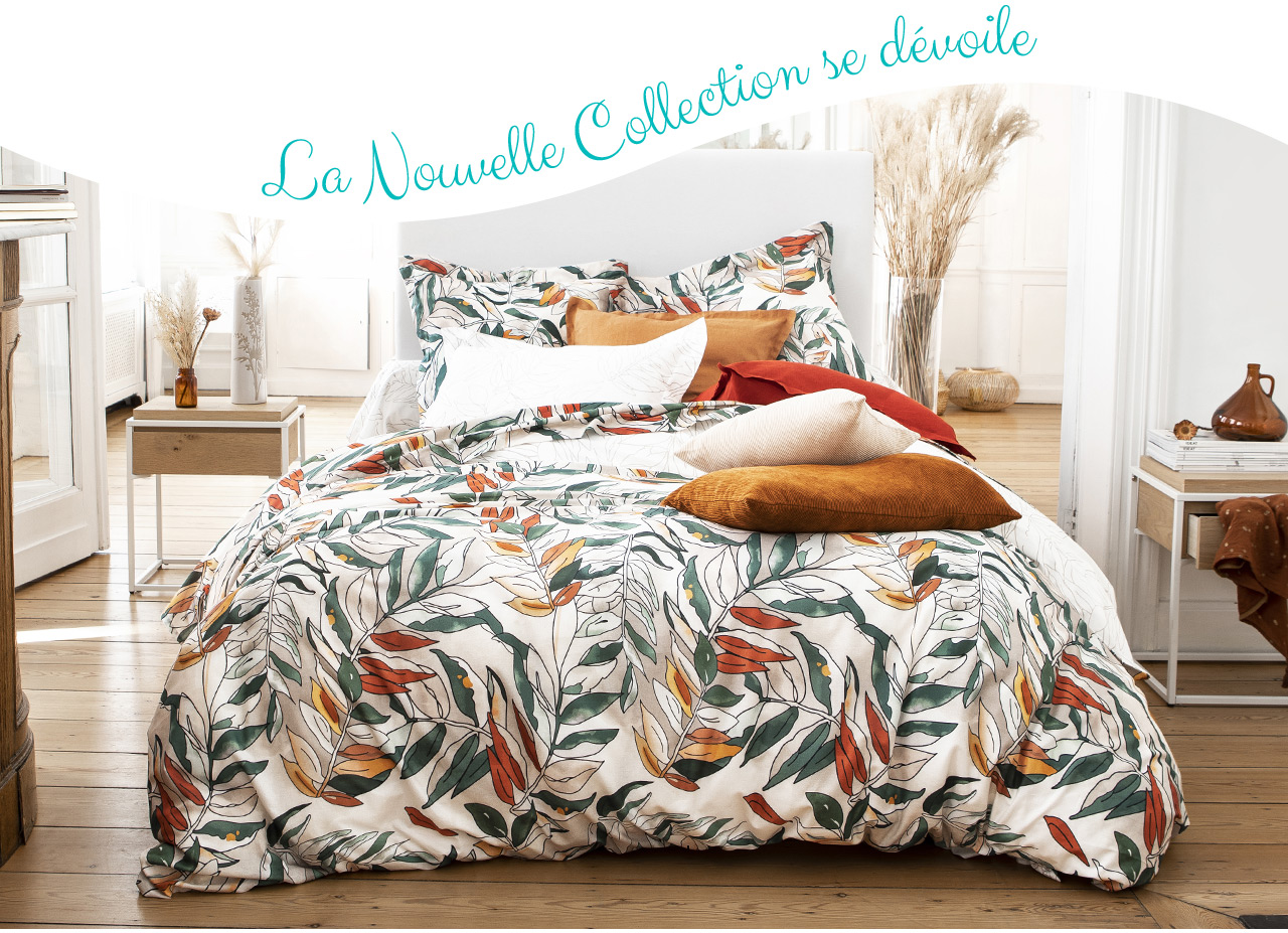 La Nouvelle Collection se dévoile
