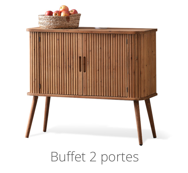 Buffet 2 portes