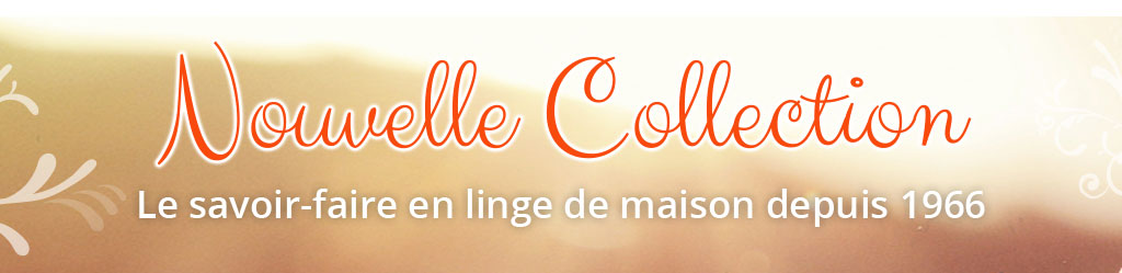 Nouvelle collection