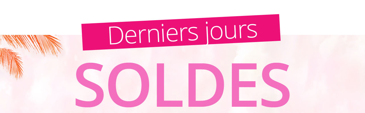 Derniers jours des Soldes