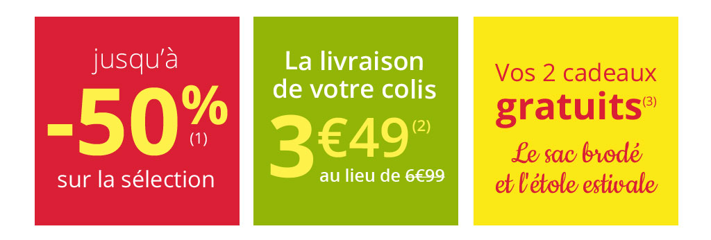 Découvrez notre offre