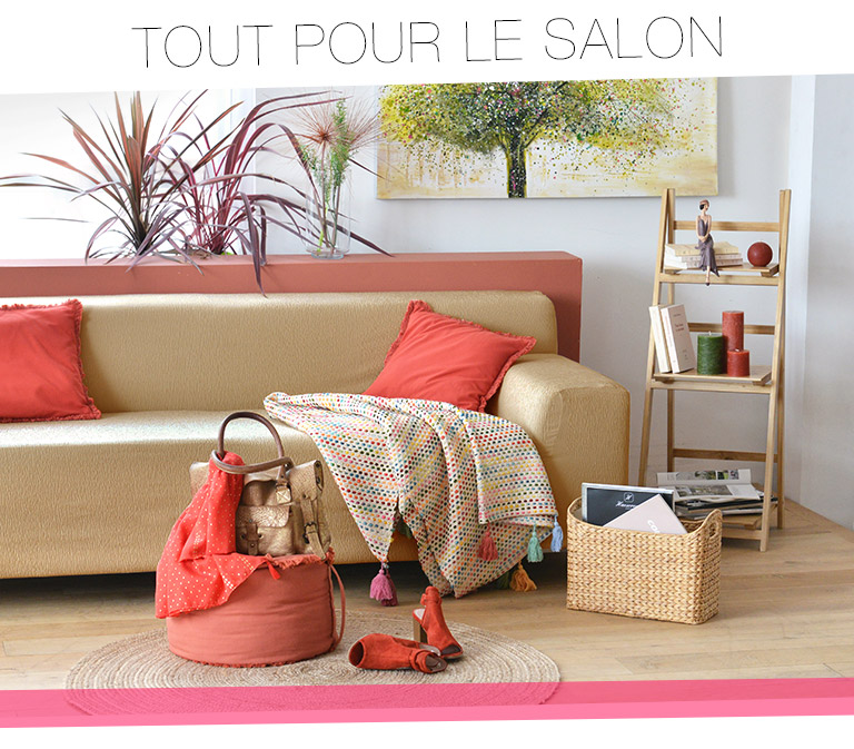 TOUT POUR LE SALON