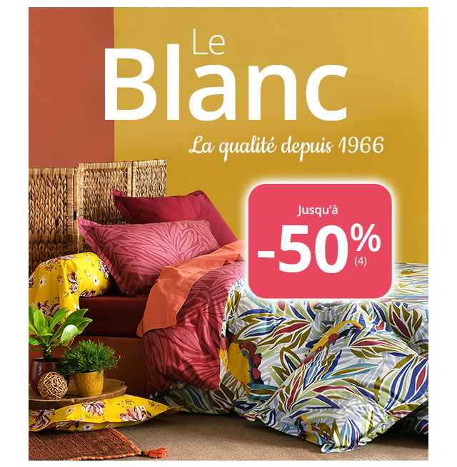 Le blanc