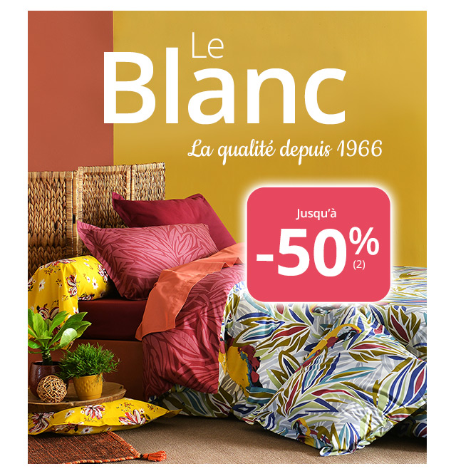 Le blanc