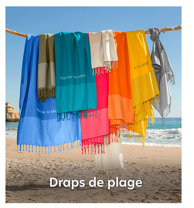 Draps de plage