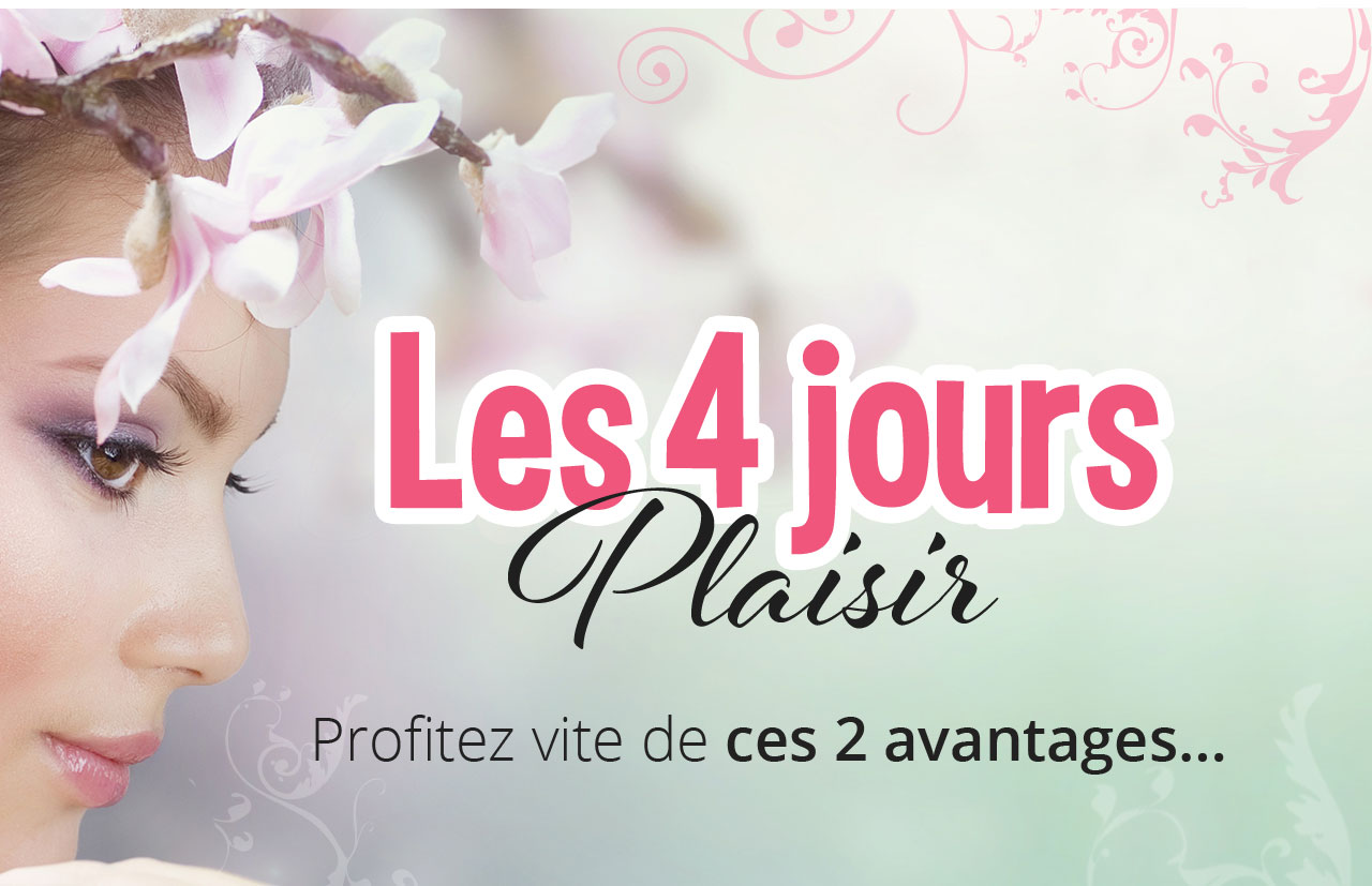 Profitez vite de ces 2 avantages&mldr;