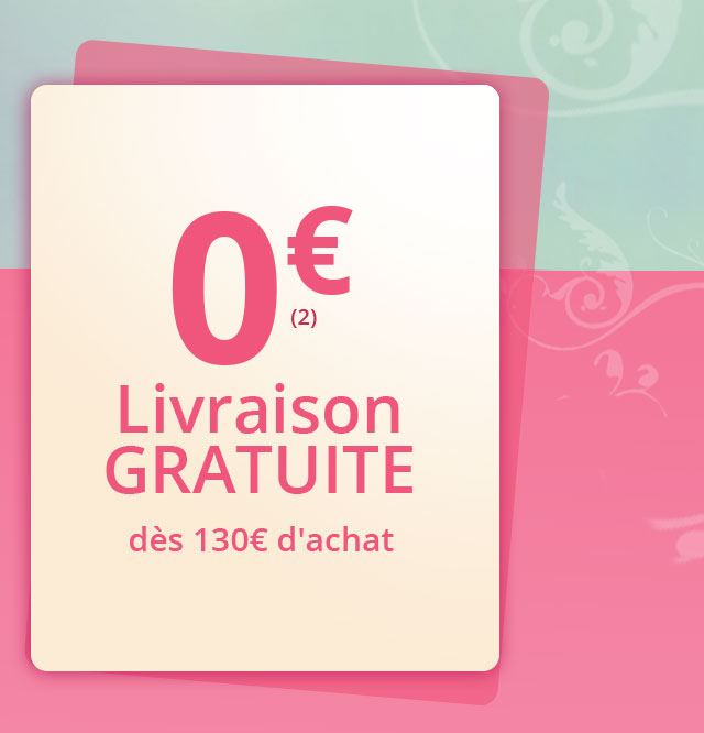 Livraison gratuite