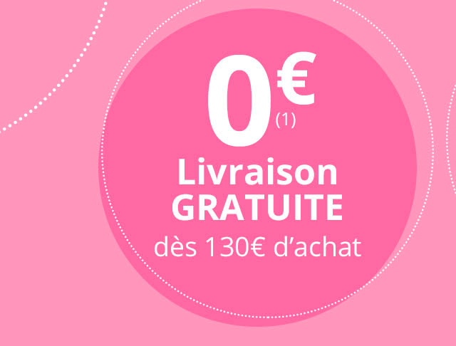 Livraison gratuite