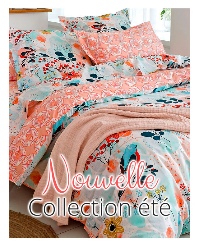 Nouvelle collection été